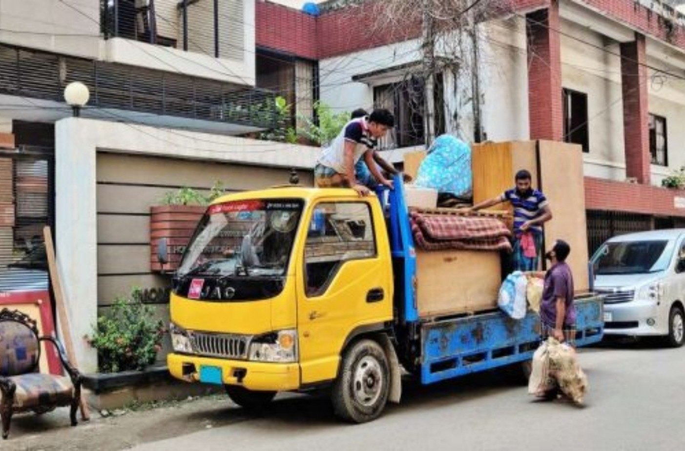 Home Shifting Services