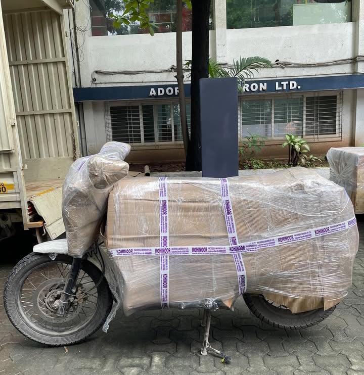 Bike Shifting Service